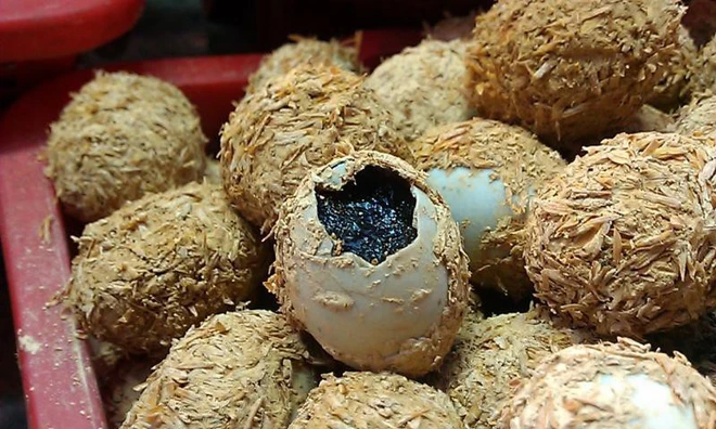 Bán trứng gà ta Đồng Nai