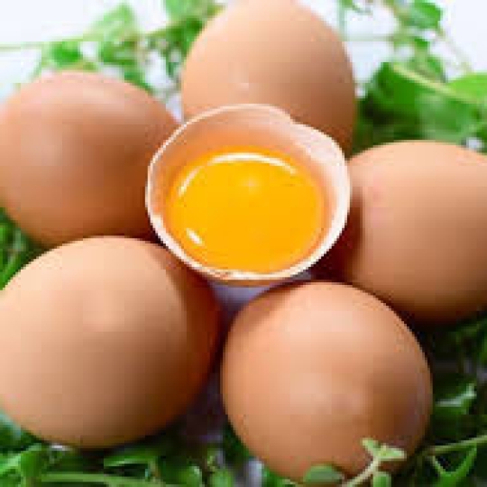 Trứng Gà 17 ký- cỡ 46-49 gram